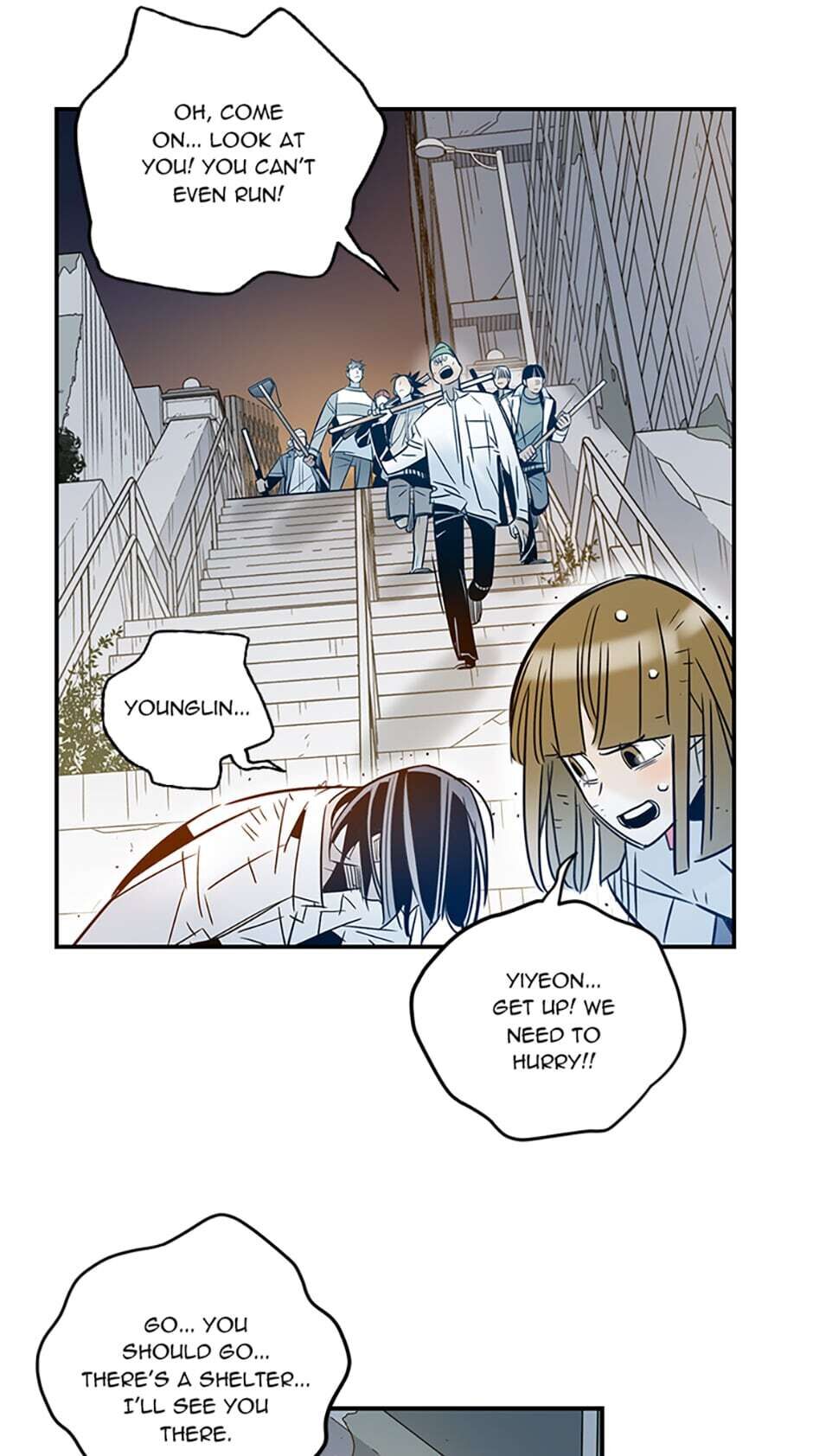 Rendezvous Chapter 35 - Page 56