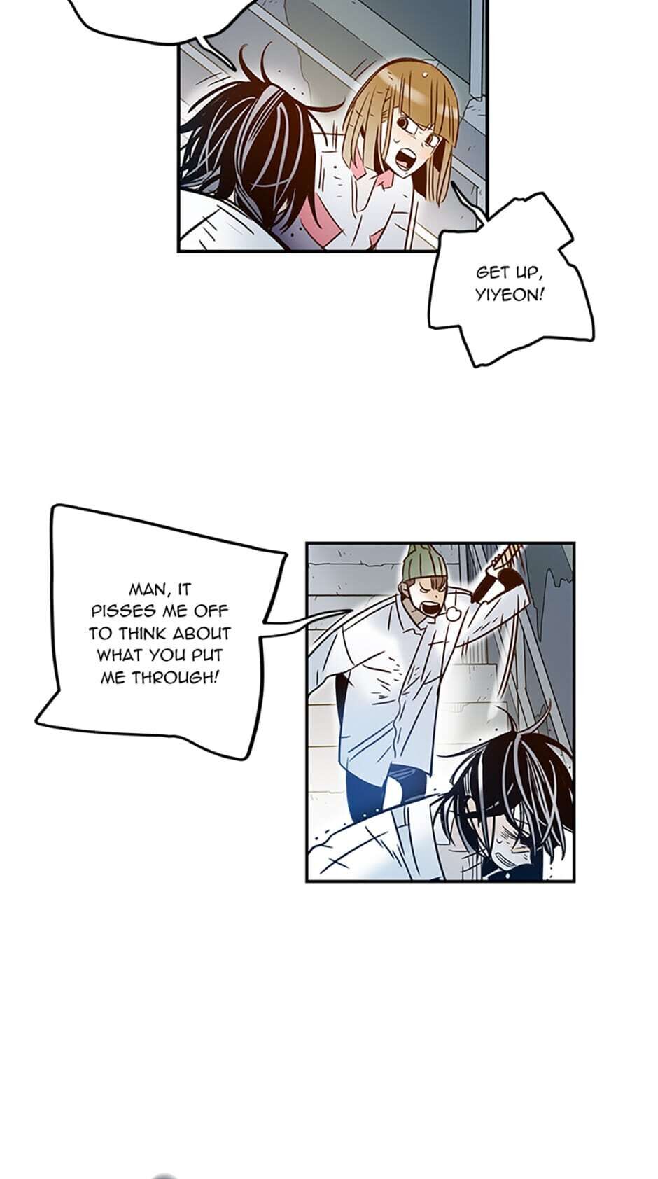 Rendezvous Chapter 35 - Page 57