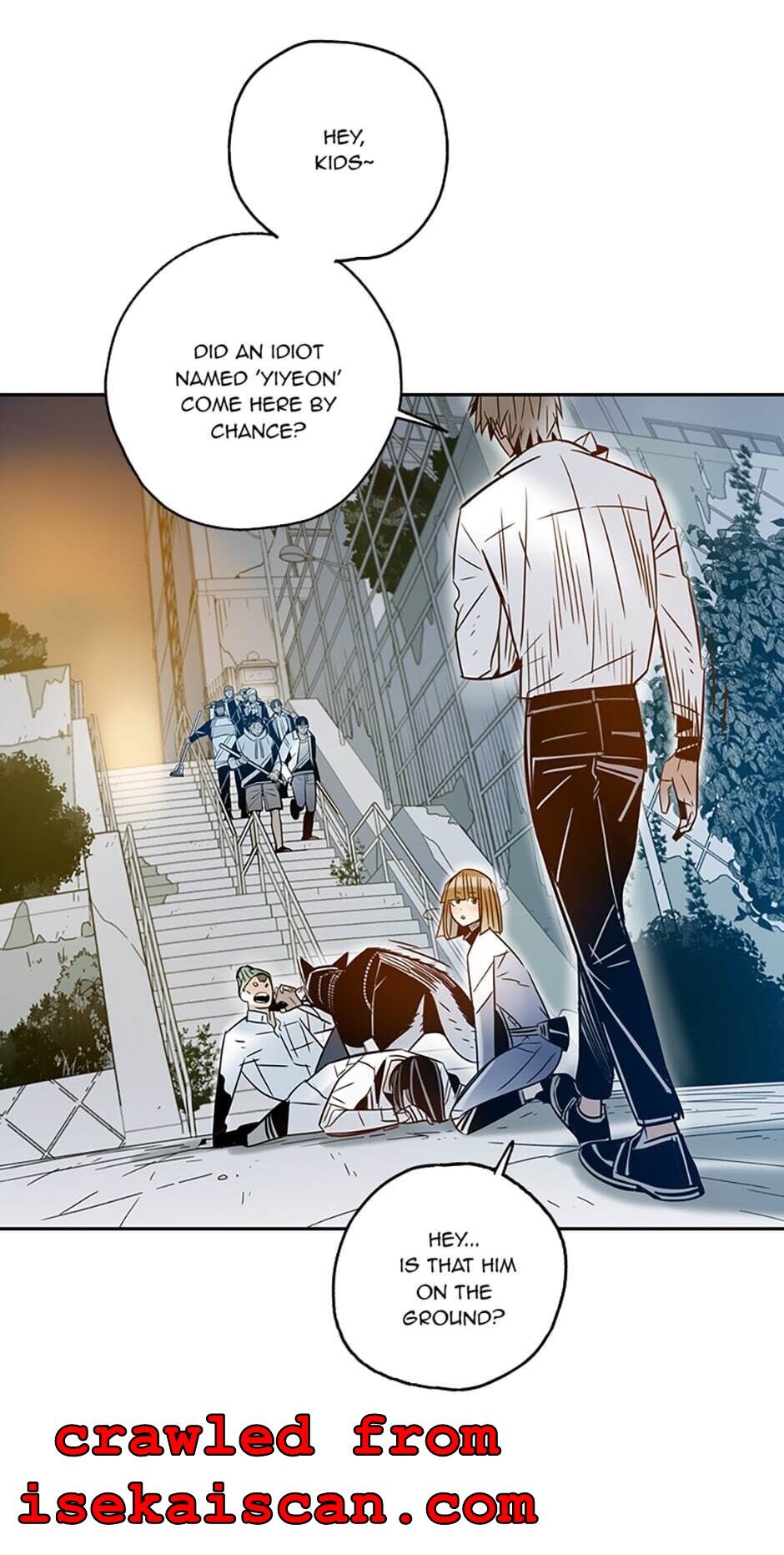 Rendezvous Chapter 35 - Page 60