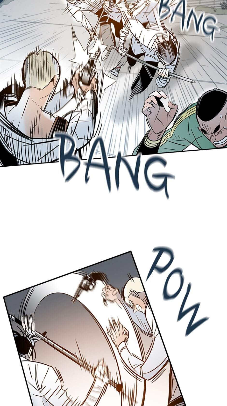 Rendezvous Chapter 35 - Page 7