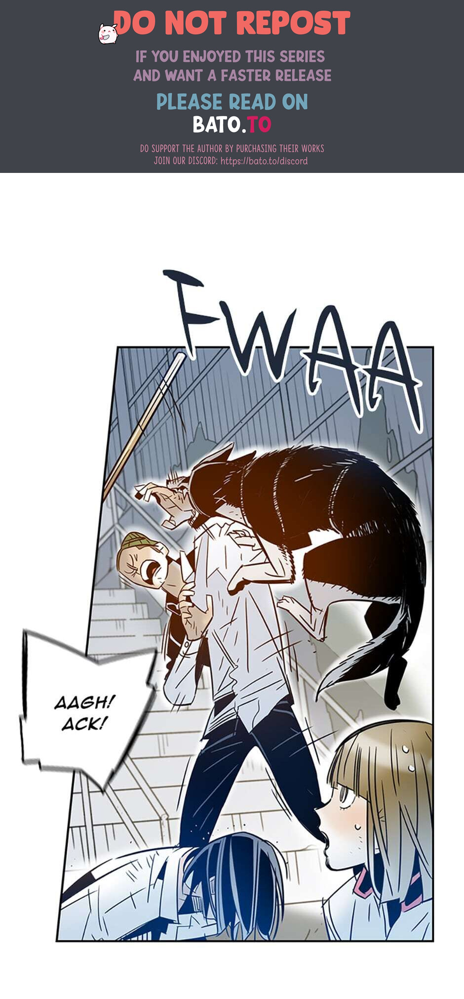 Rendezvous Chapter 36 - Page 1