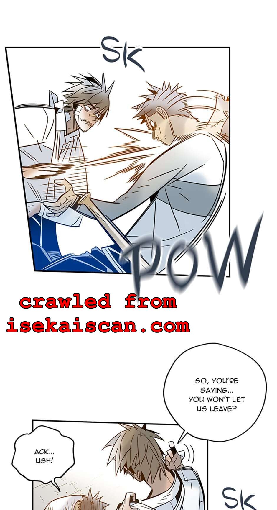 Rendezvous Chapter 36 - Page 10