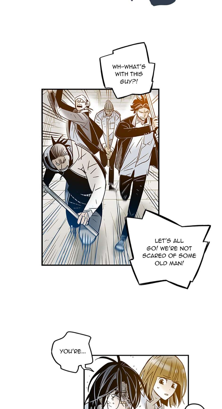 Rendezvous Chapter 36 - Page 13