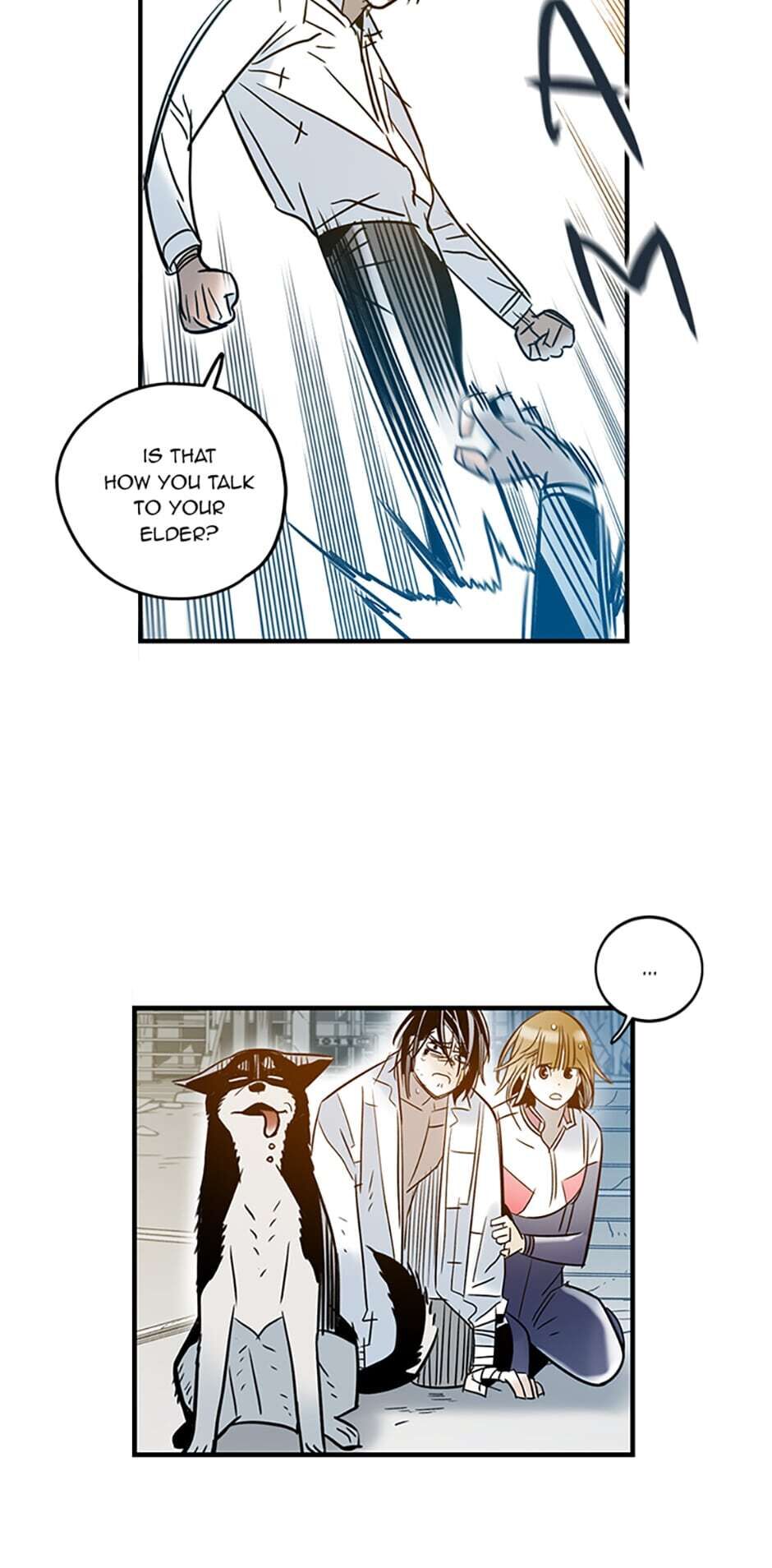 Rendezvous Chapter 36 - Page 18