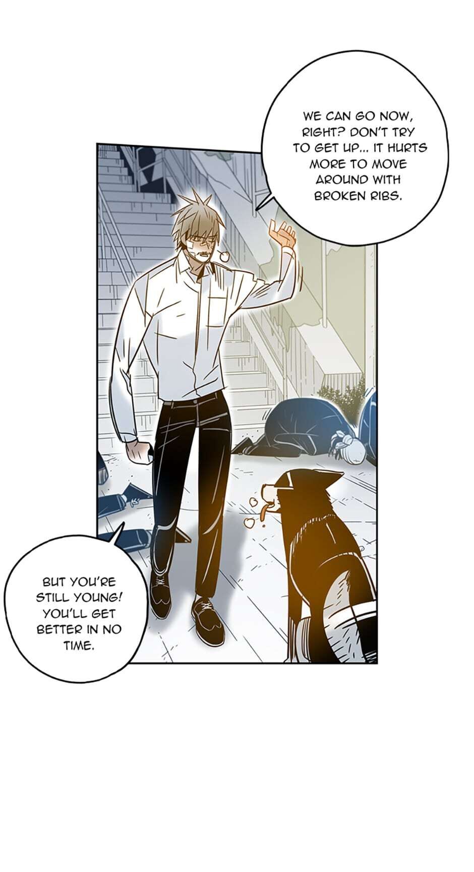 Rendezvous Chapter 36 - Page 19