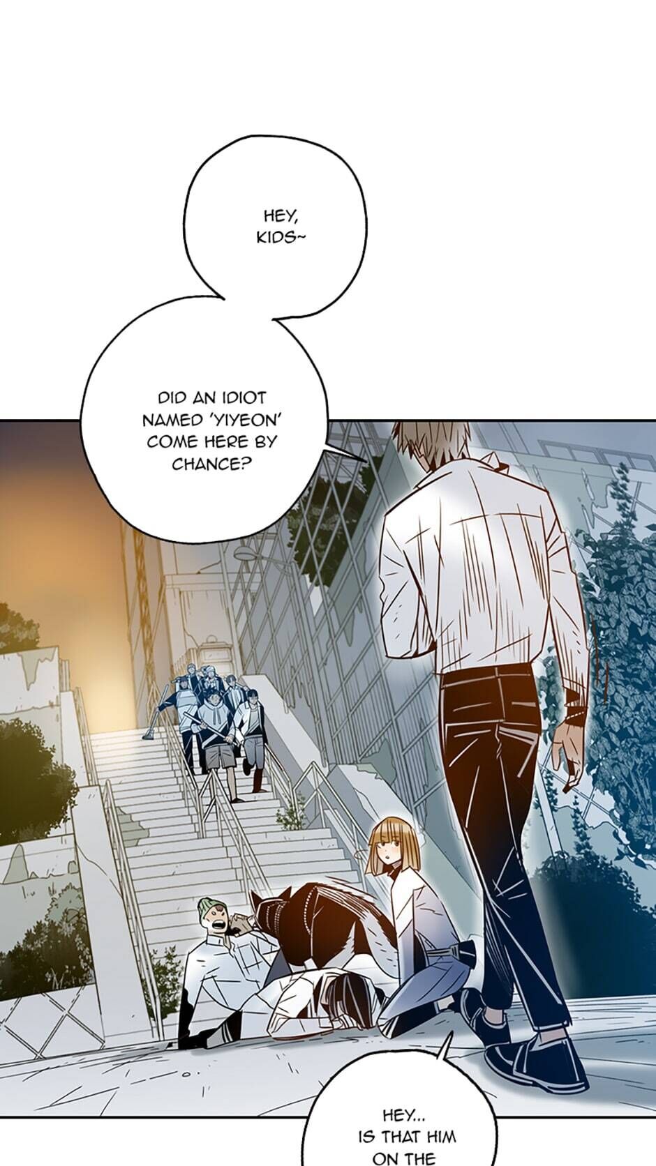 Rendezvous Chapter 36 - Page 2