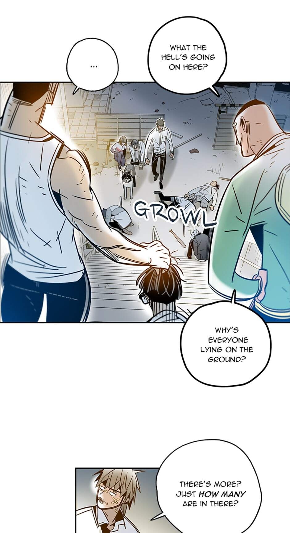 Rendezvous Chapter 36 - Page 20