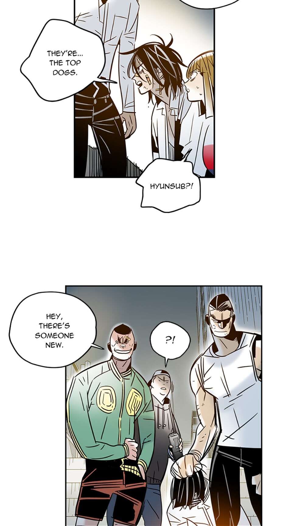 Rendezvous Chapter 36 - Page 21