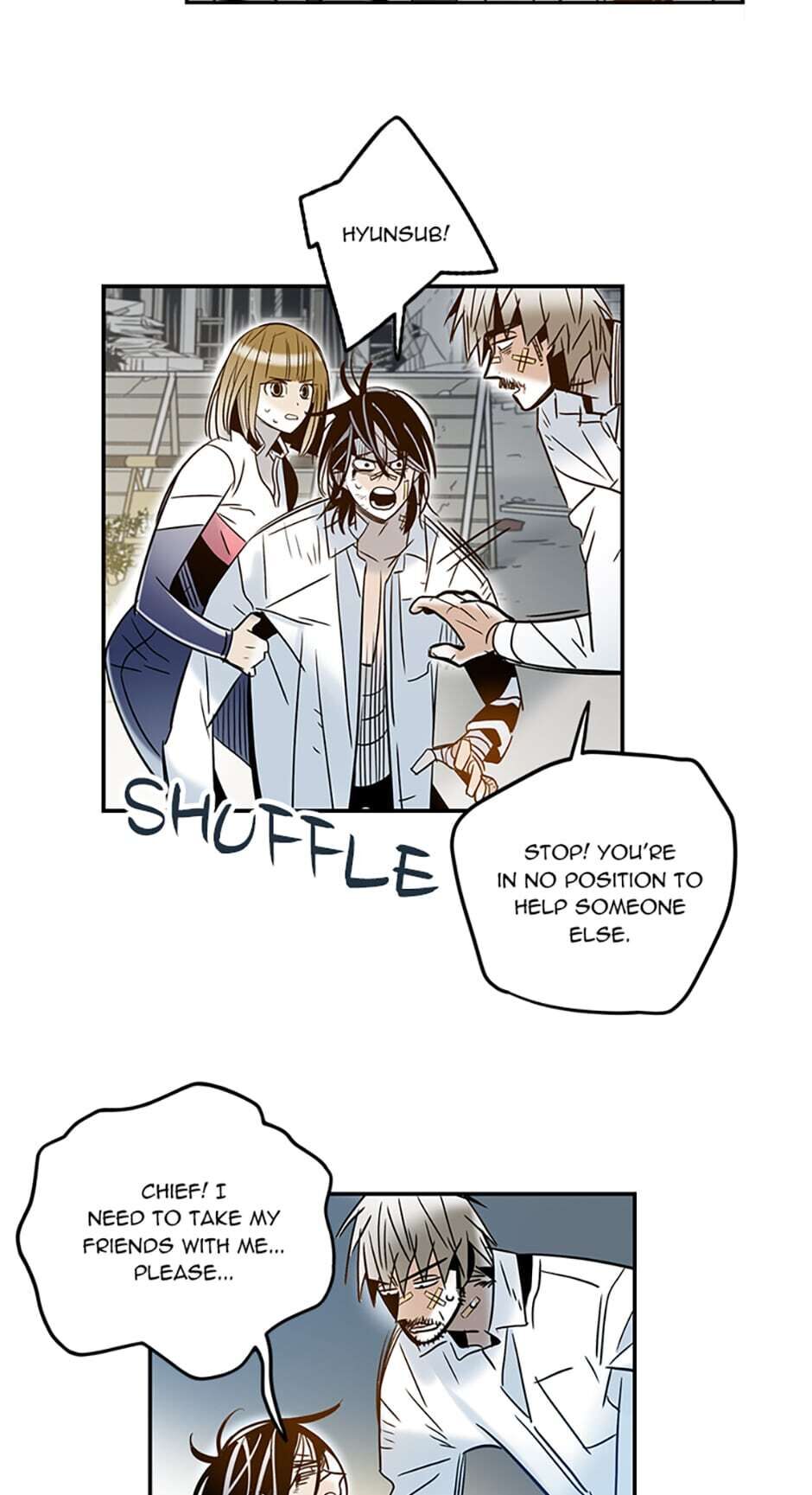 Rendezvous Chapter 36 - Page 22