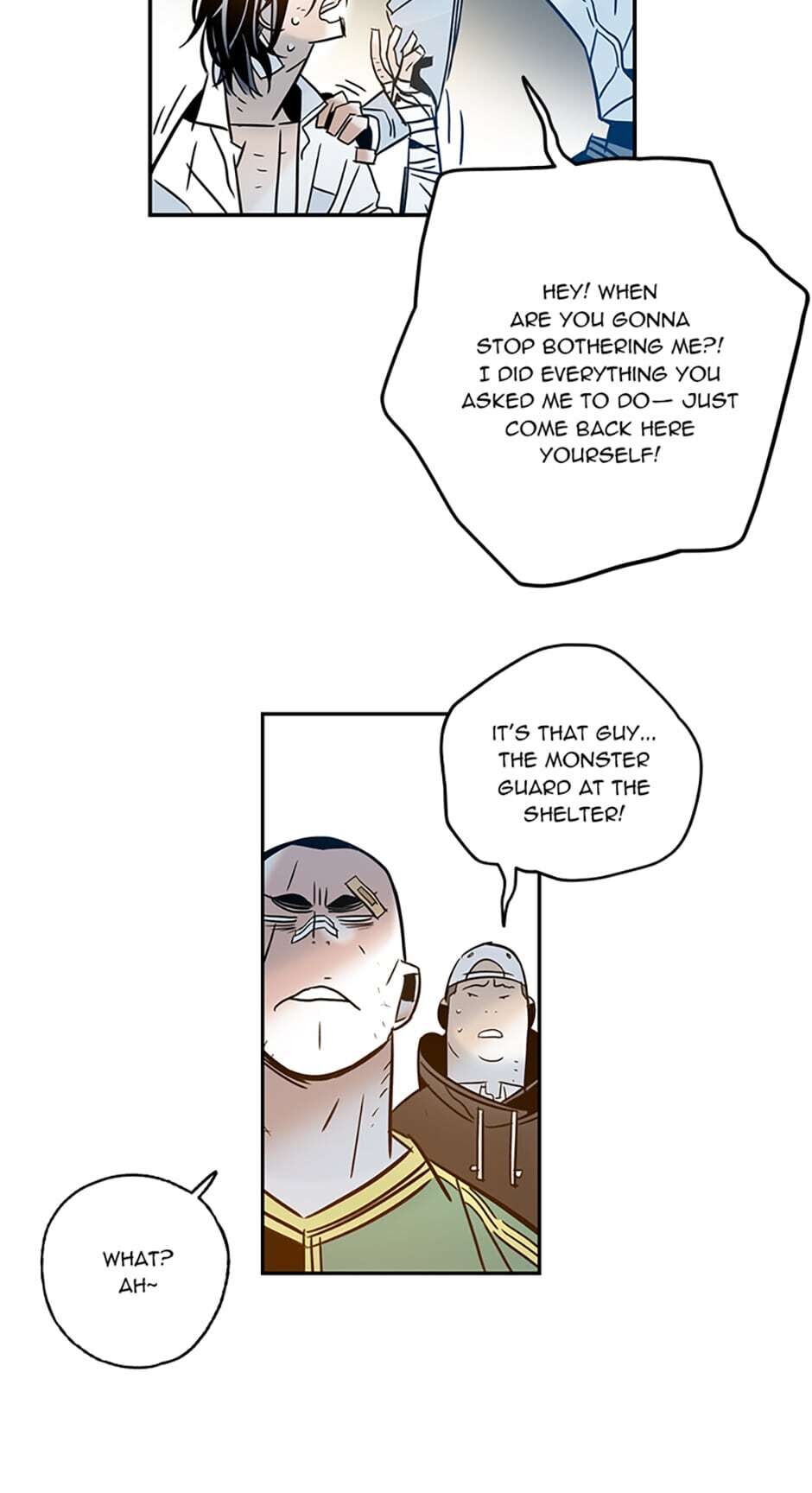 Rendezvous Chapter 36 - Page 23