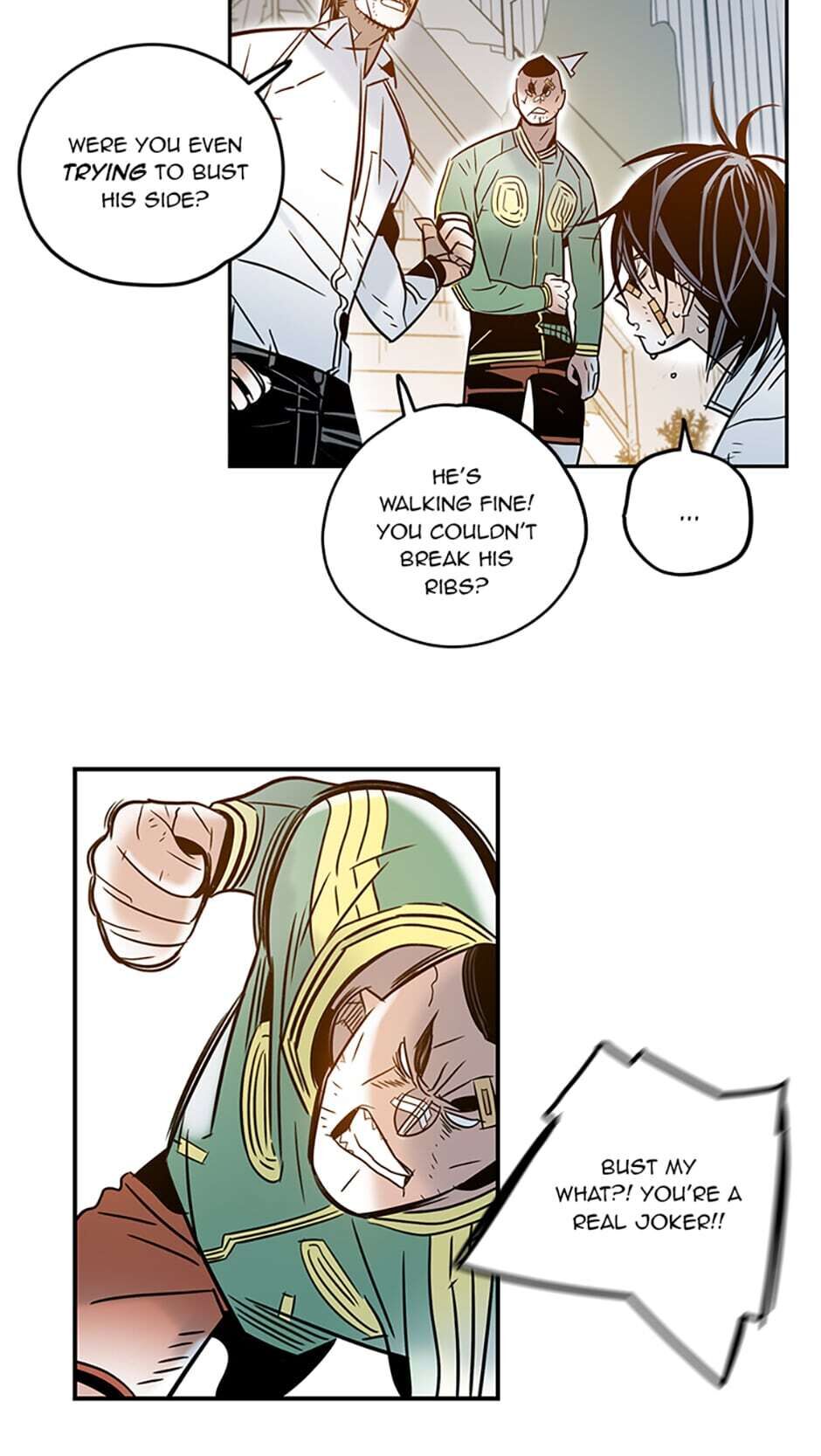 Rendezvous Chapter 36 - Page 25