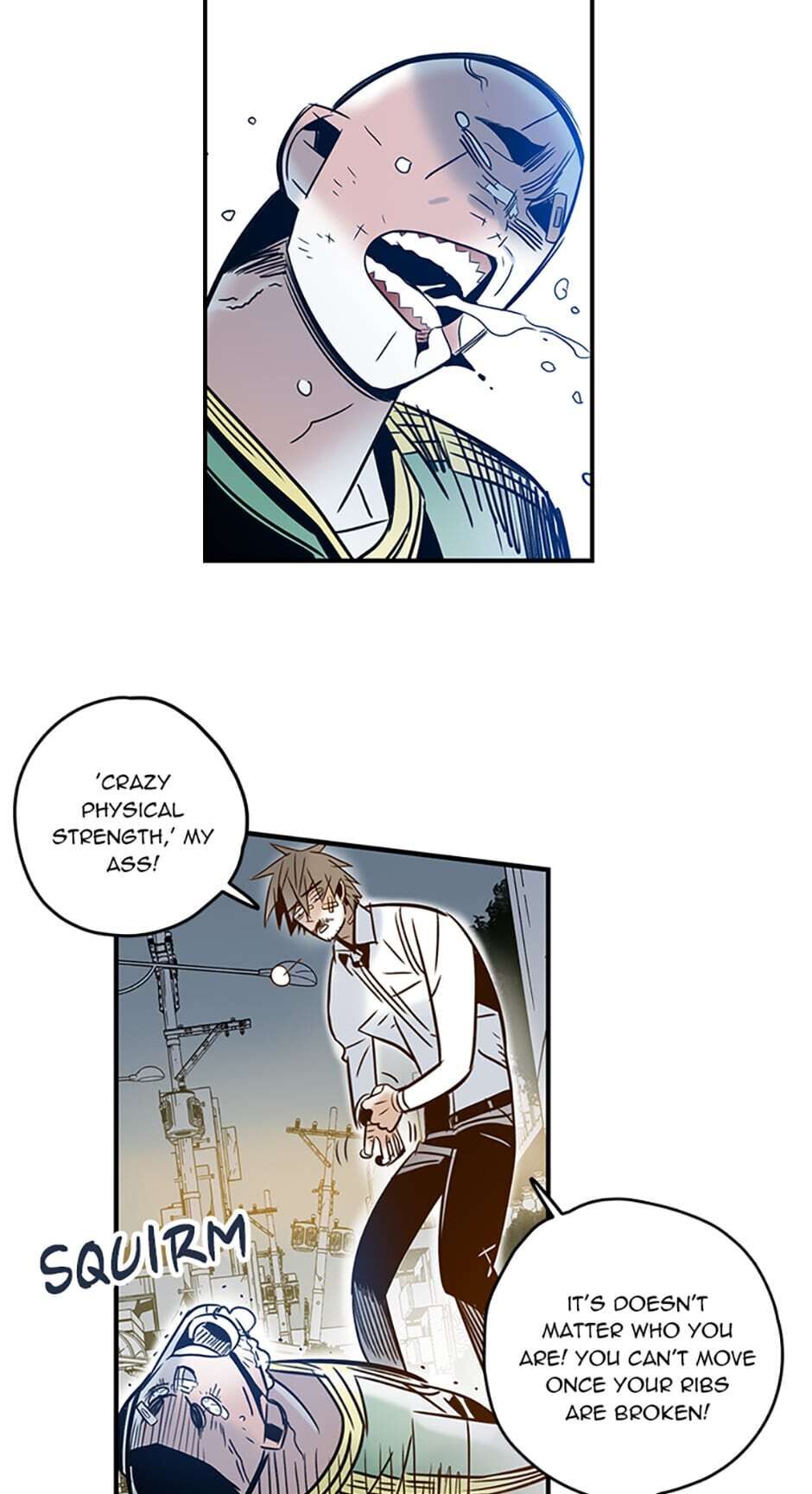 Rendezvous Chapter 36 - Page 30