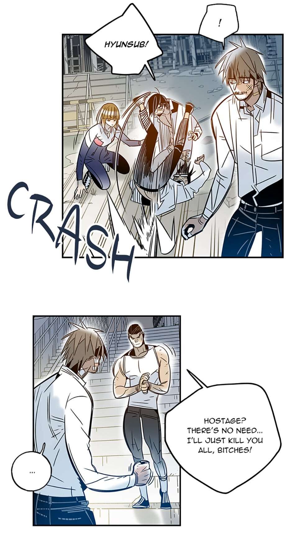 Rendezvous Chapter 36 - Page 33