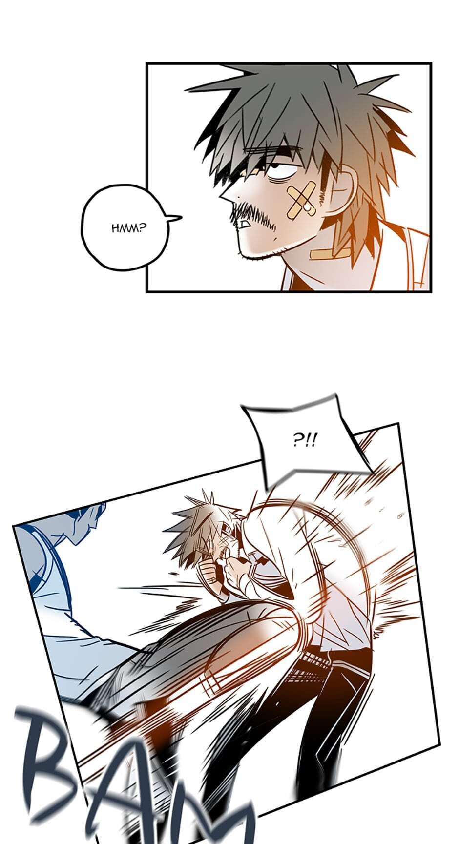 Rendezvous Chapter 36 - Page 35