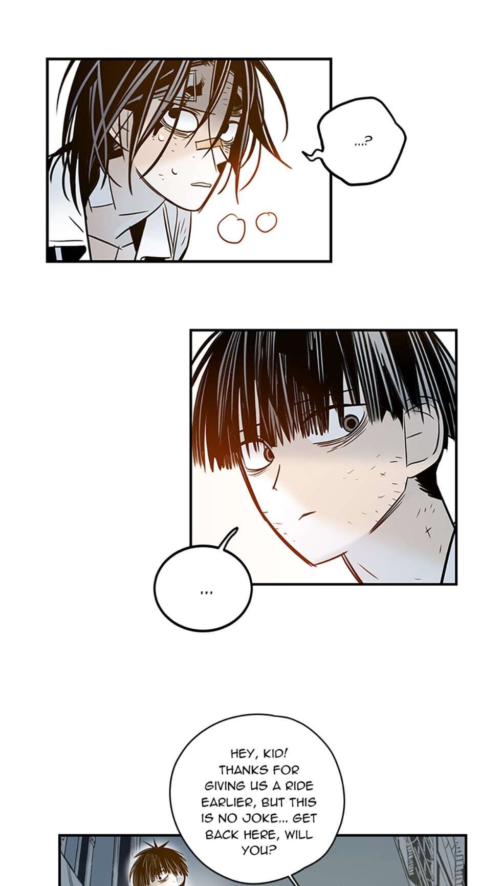 Rendezvous Chapter 36 - Page 39