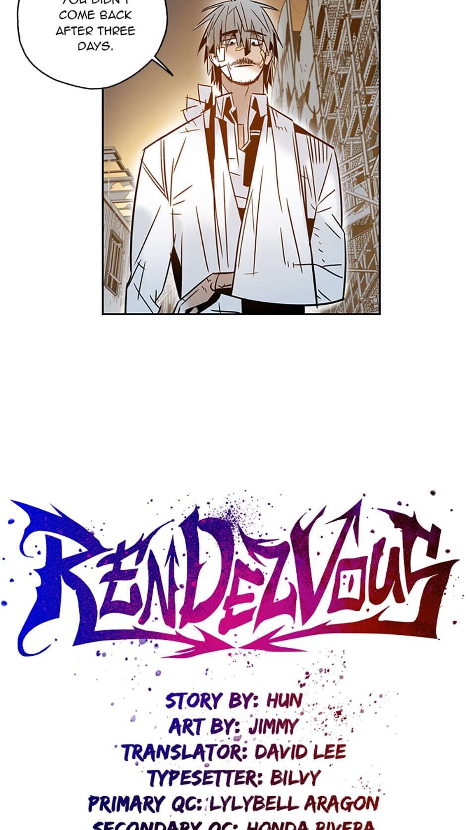 Rendezvous Chapter 36 - Page 4