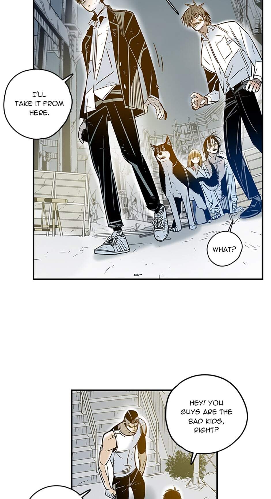 Rendezvous Chapter 36 - Page 40