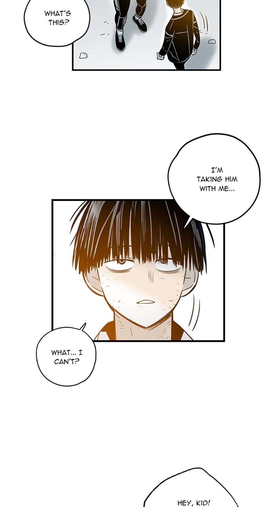 Rendezvous Chapter 36 - Page 41