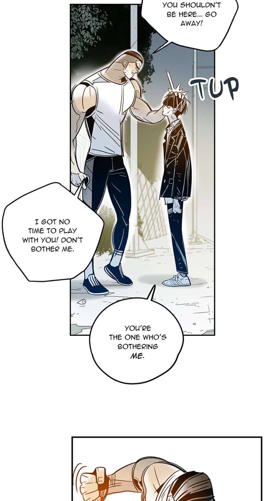 Rendezvous Chapter 36 - Page 42