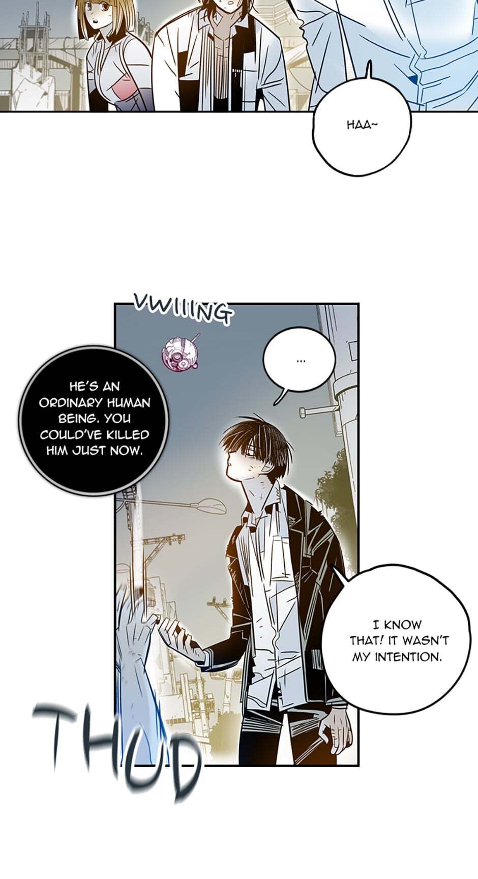 Rendezvous Chapter 36 - Page 48