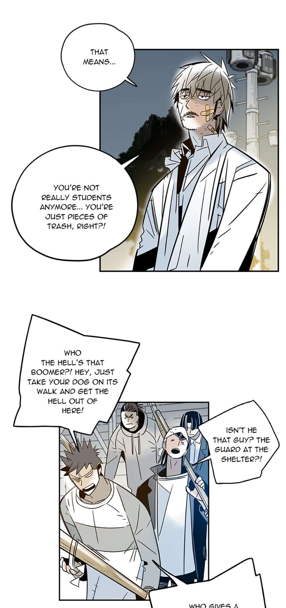 Rendezvous Chapter 36 - Page 6