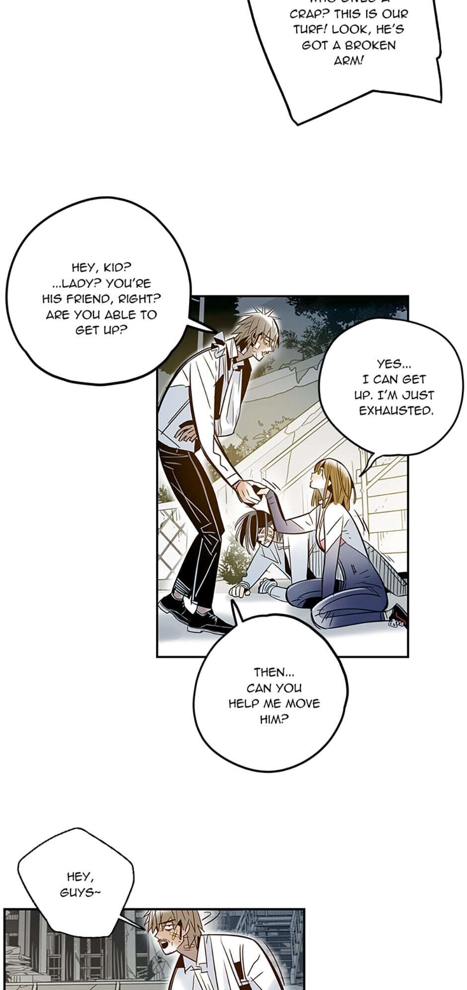 Rendezvous Chapter 36 - Page 7