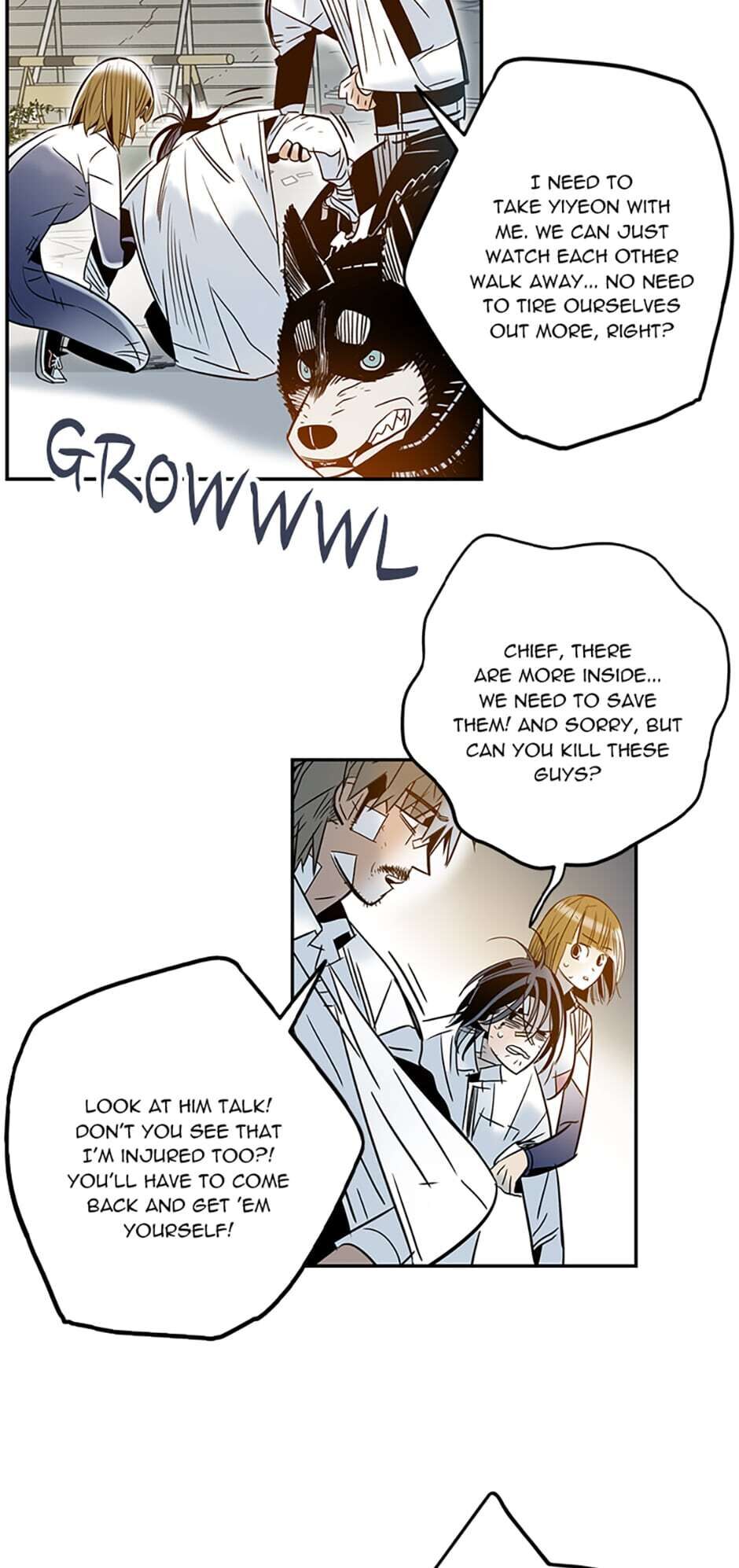 Rendezvous Chapter 36 - Page 8