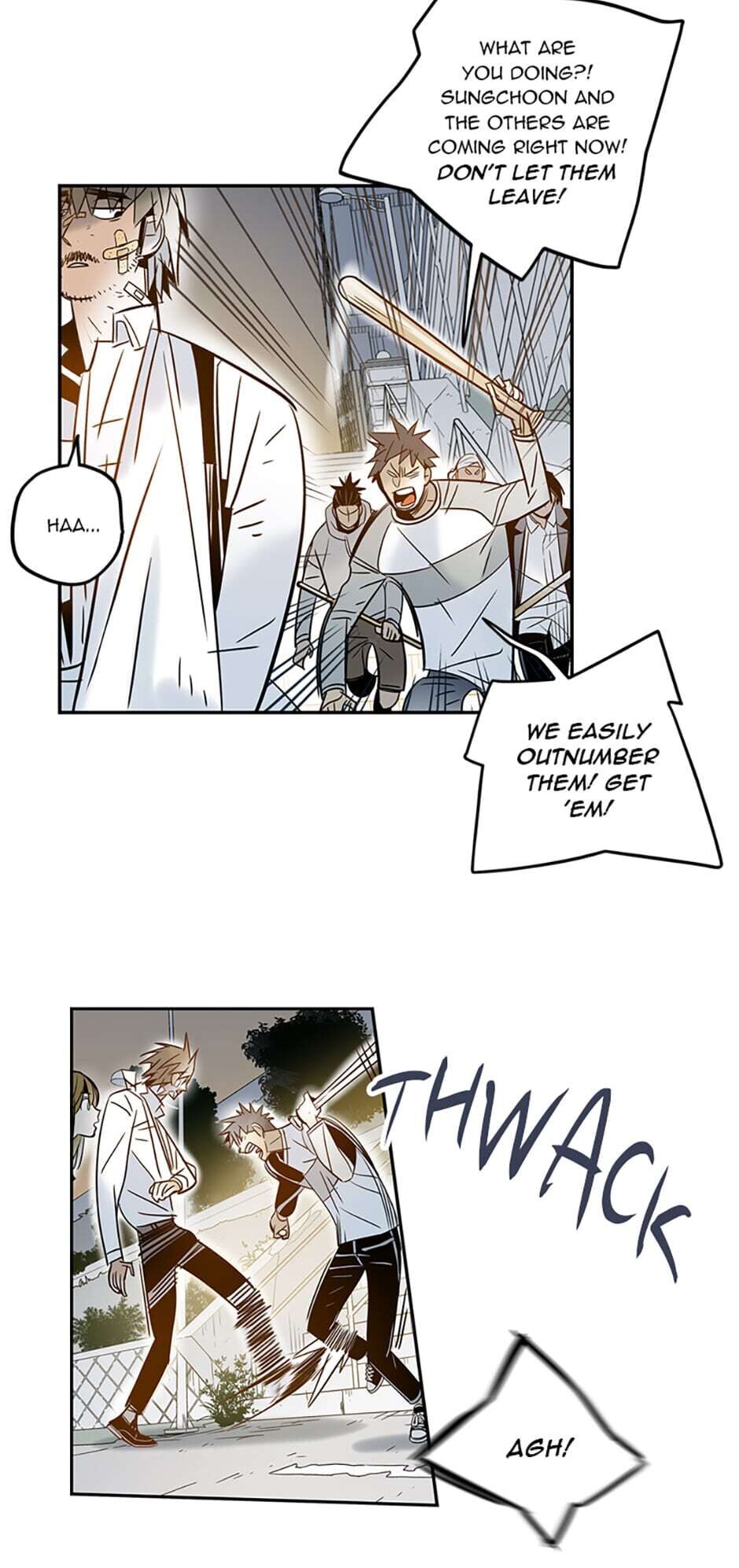 Rendezvous Chapter 36 - Page 9