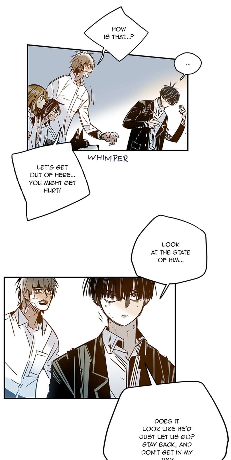 Rendezvous Chapter 37 - Page 11