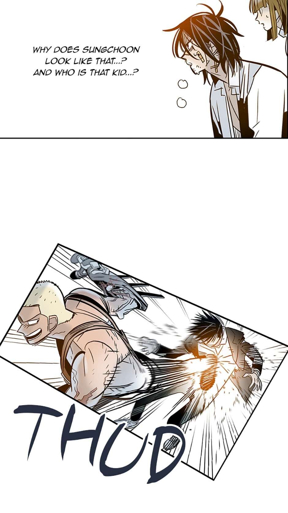 Rendezvous Chapter 37 - Page 19