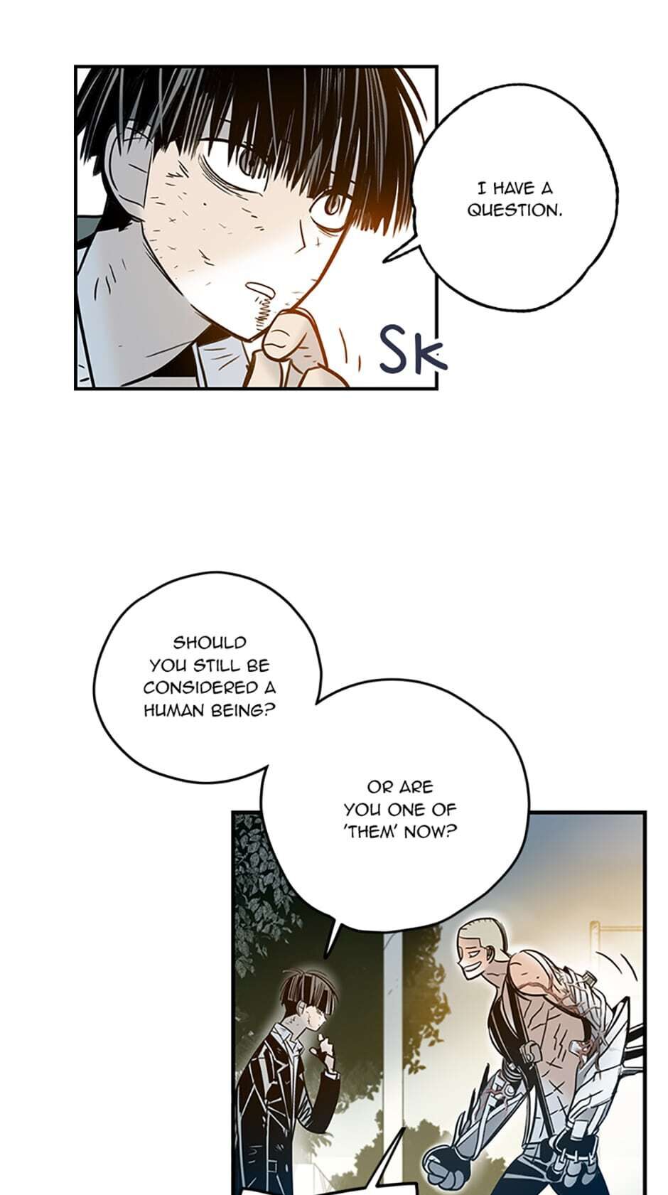 Rendezvous Chapter 37 - Page 20