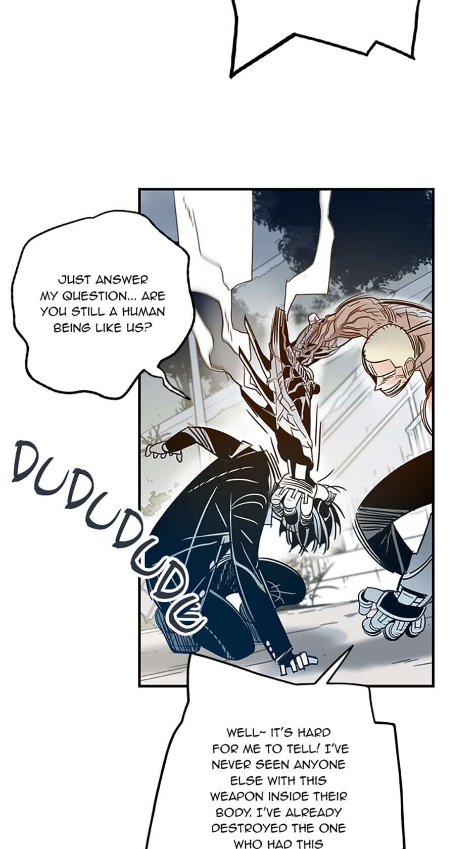 Rendezvous Chapter 37 - Page 22