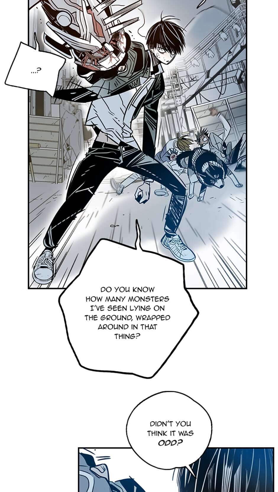 Rendezvous Chapter 37 - Page 30