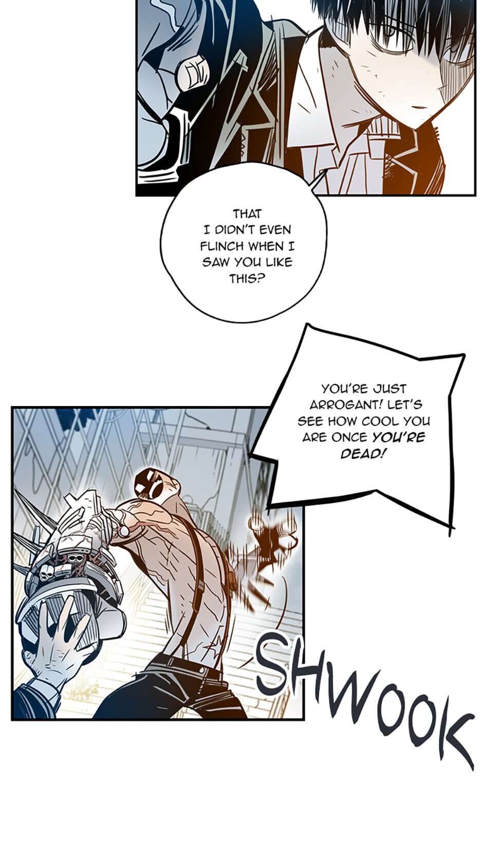 Rendezvous Chapter 37 - Page 31