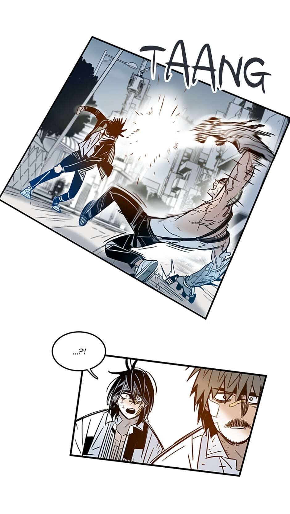 Rendezvous Chapter 37 - Page 33