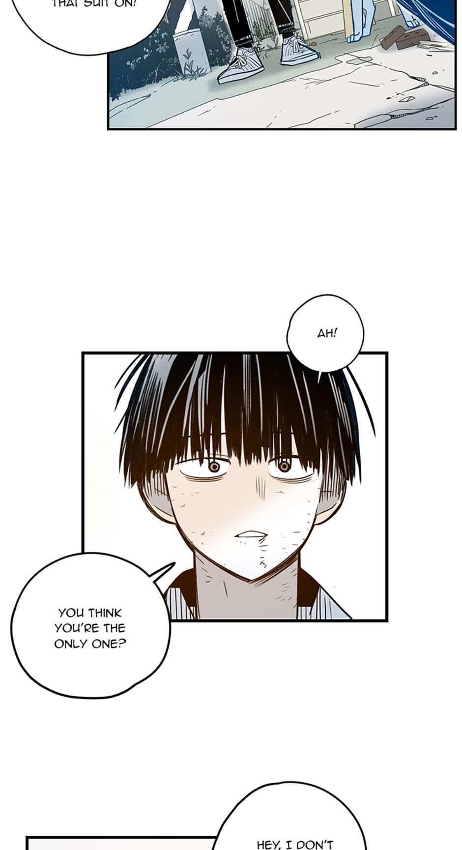 Rendezvous Chapter 37 - Page 35