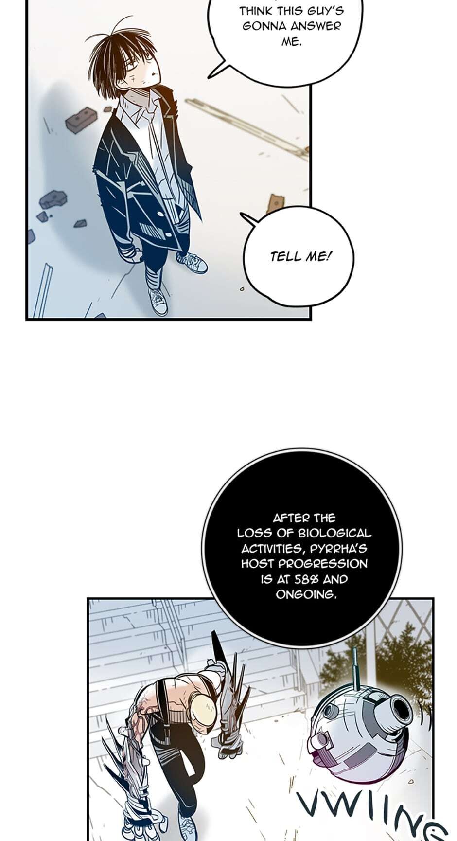 Rendezvous Chapter 37 - Page 36