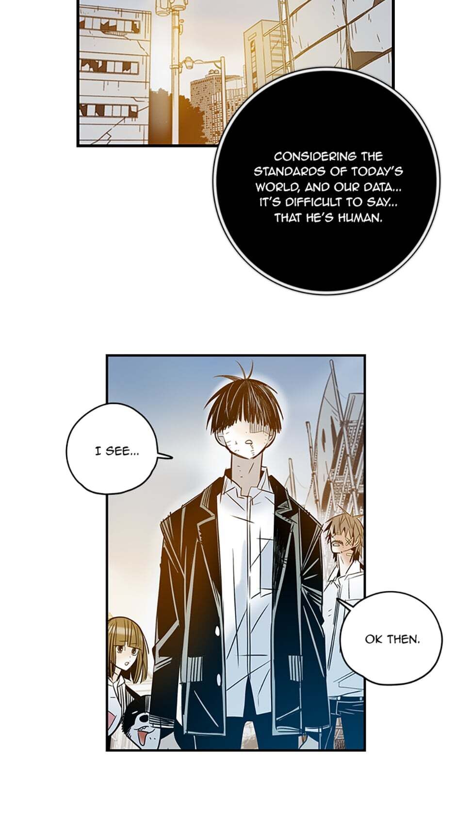 Rendezvous Chapter 37 - Page 38