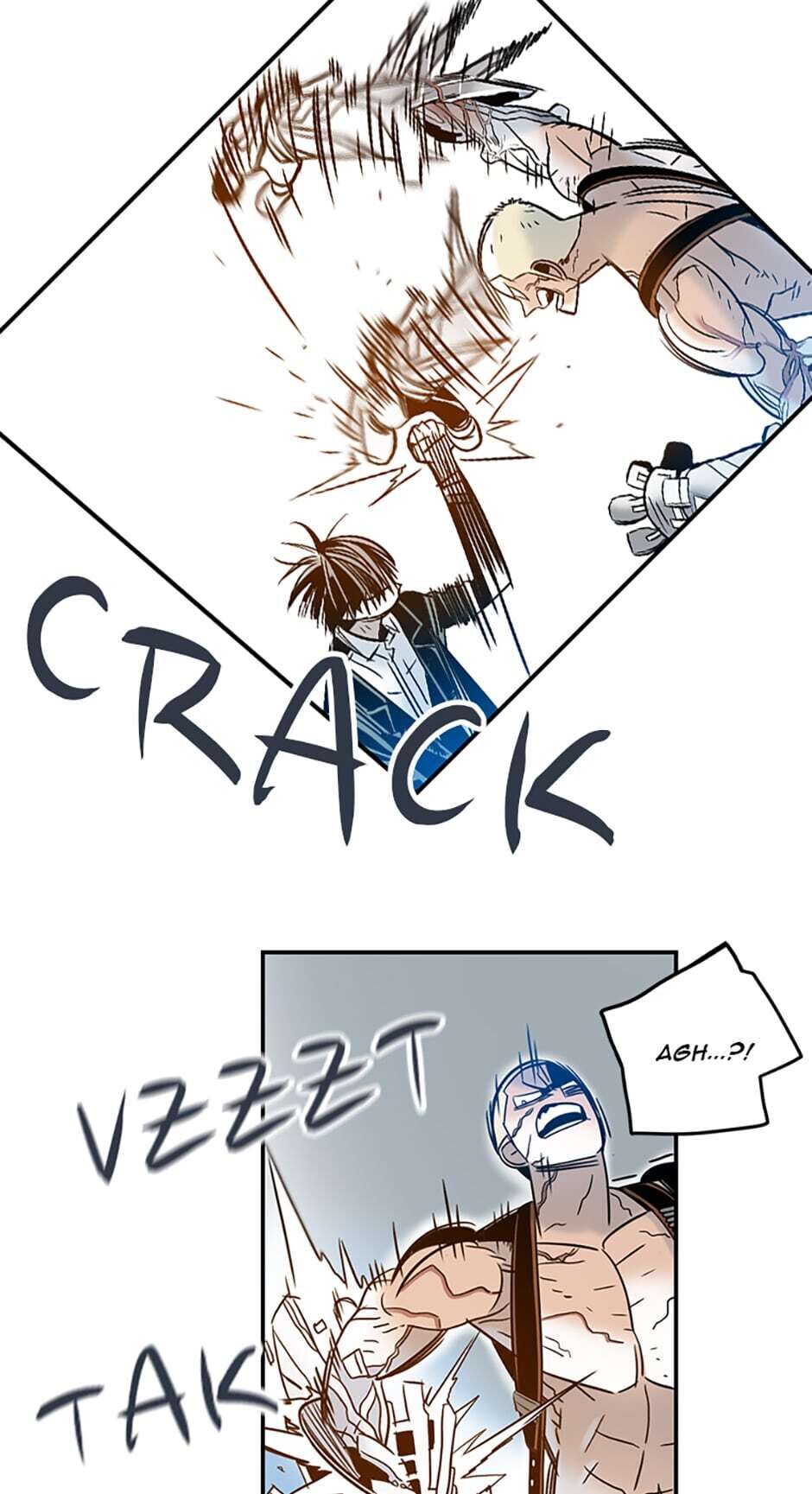 Rendezvous Chapter 37 - Page 42