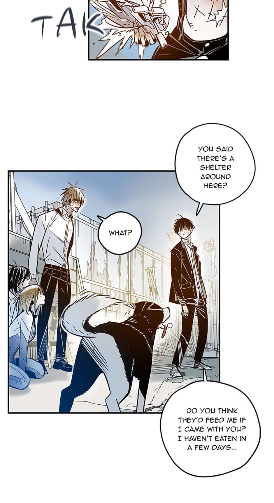 Rendezvous Chapter 37 - Page 43