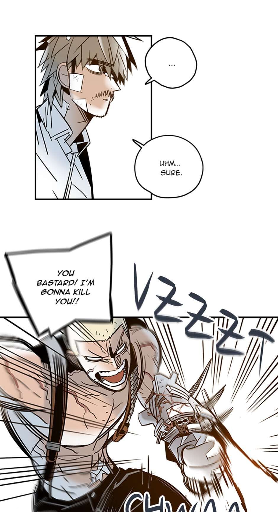 Rendezvous Chapter 37 - Page 44