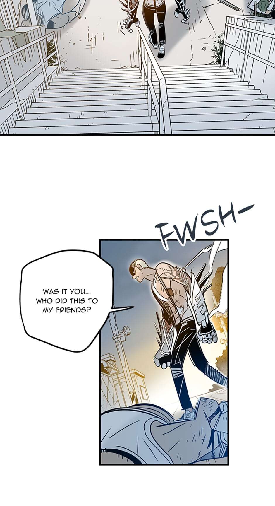 Rendezvous Chapter 37 - Page 5