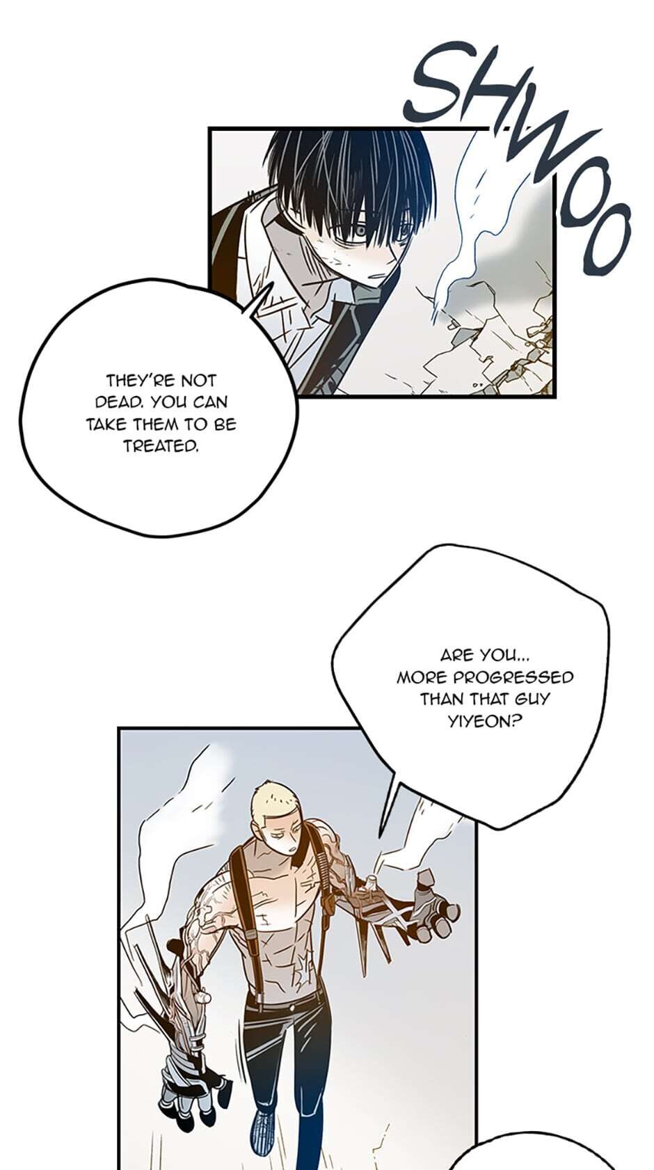 Rendezvous Chapter 37 - Page 6