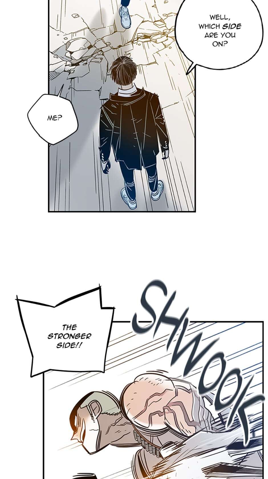 Rendezvous Chapter 37 - Page 7