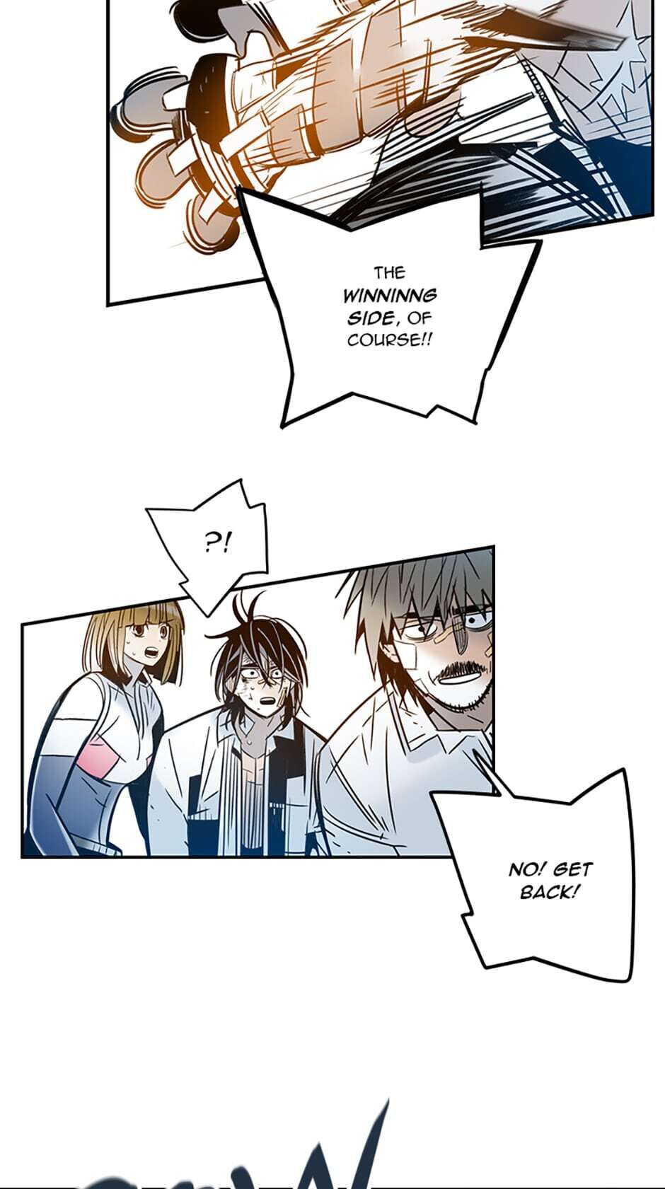 Rendezvous Chapter 37 - Page 8