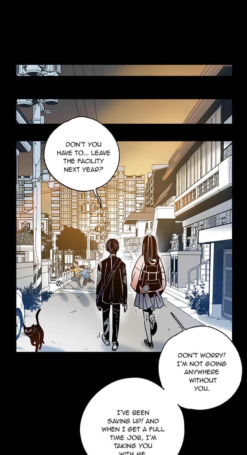 Rendezvous Chapter 38 - Page 11