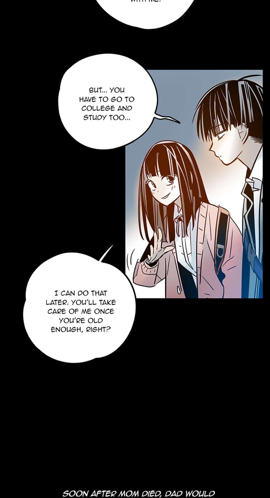 Rendezvous Chapter 38 - Page 12