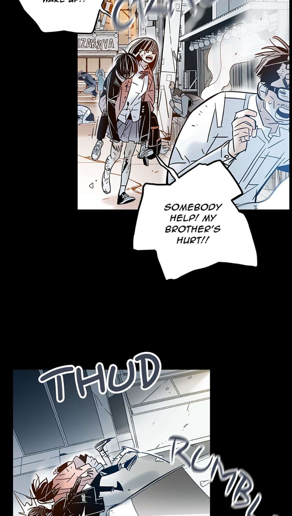 Rendezvous Chapter 38 - Page 18