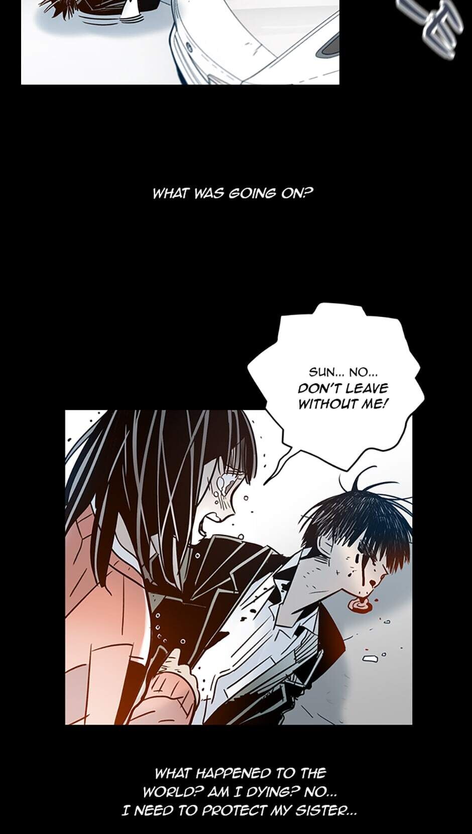 Rendezvous Chapter 38 - Page 19