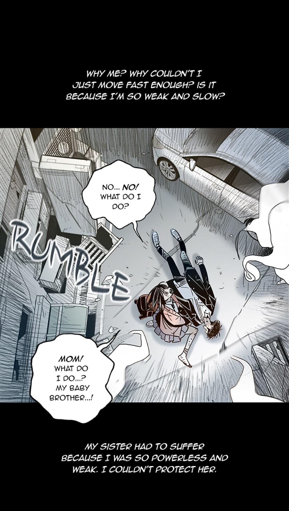 Rendezvous Chapter 38 - Page 20